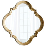 Parnel Mirror - Bronze / Mirror