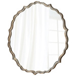 Radiance Mirror - Silver / Mirror