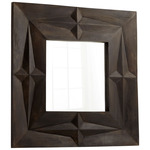 Careta Mirror - Grey / Mirror