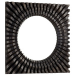 Sonista Mirror - Ebony Brown / Mirror