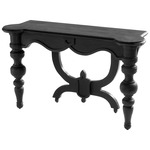 Lacroix Console Table - Black