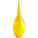 Moonbeam Vase - Yellow
