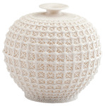 Diana Vase - White