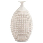 Diana Vase - White