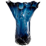 Bristol Vase - Cobalt Blue
