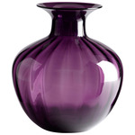 Alessandra Vase - Purple