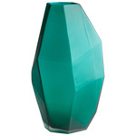 Bronson Vase - Green
