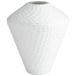 Buttercream Vase - White