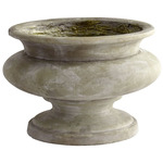 Coliseum Planter - Grey