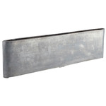 Felicity Planter - Zinc