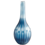 Tulip Vase - Blue