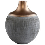 Osiris Vase - Charcoal
