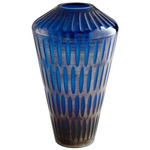Toreen Vase - Blue