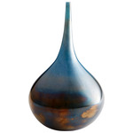 Ariel Vase - Iridescent Sunset