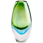 Canica Vase - Green