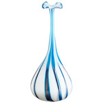 Dulcet Vase - Blue