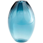 Cressida Vase - Blue