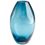 Cressida Vase - Blue