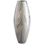 Dione Vase - Grey