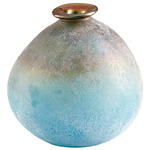 Sea Of Dreams Vase - Turquoise