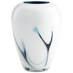 Deep Sky Vase - Blue
