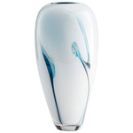 Deep Sky Vase - Blue