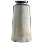 Cypress Vase - Grey