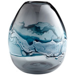 Mescolare Vase - Blue