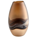 Nina Vase - Amber