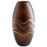 Nina Vase - Amber