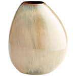 Jardin Vase - Olive Glaze