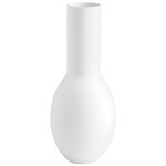 Impressive Impression Vase - Matte White