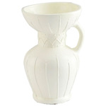 Ravine Vase - White