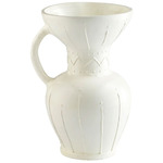 Ravine Vase - White