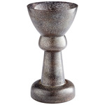 Cupada Vase - Zinc