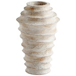 Giorgio Vase - Whitewash