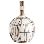 Risse Vase - White