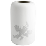 Azraa Vase - White