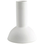 Purezza Vase - White