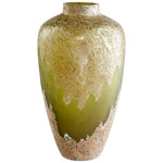 Alkali Vase - Forest Stone