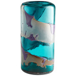 Ahoy Vase - Blue