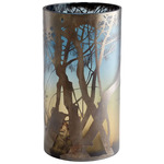 Miombo Vase - Green Blue