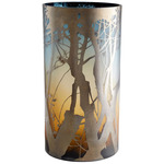 Miombo Vase - Green Blue