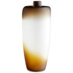 Jaxon Vase - Amber