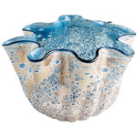 Meduse Vase - Blue