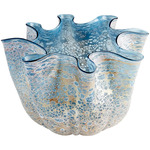 Meduse Vase - Blue