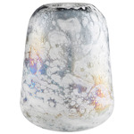 Moonscape Vase - Iridescent