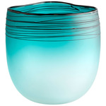 Kapalua Vase - Blue