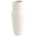 Leela Vase - White