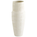 Leela Vase - White